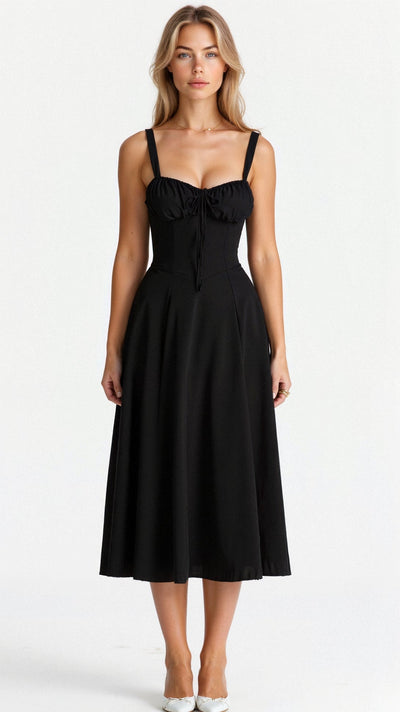 Chiara | Taillenkleid Bustier Design