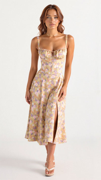Chiara | Taillenkleid Bustier Design