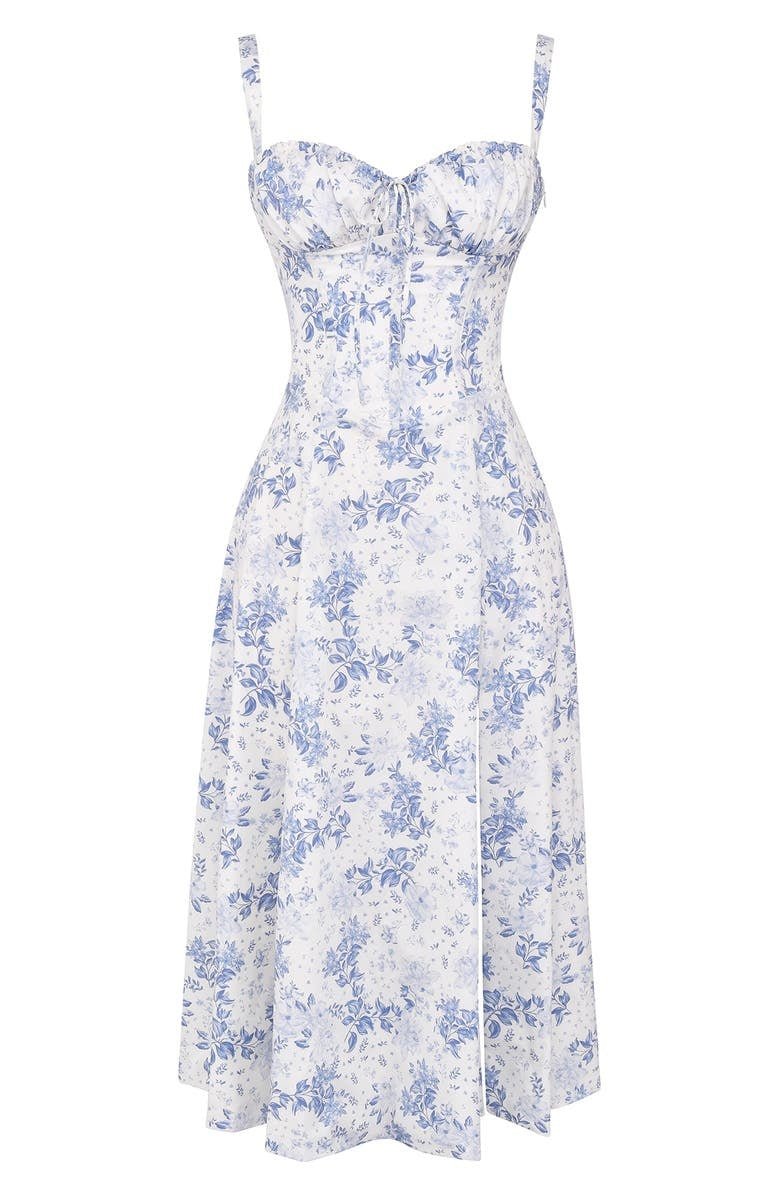 Chiara | Taillenkleid Bustier Design
