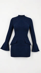 Marine Blau