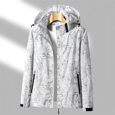 Regenjacke Damen Mit Muster | Leicht & Funktional
