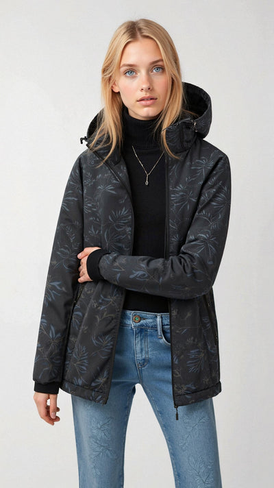 Sanne | Herbstmantel für Damen