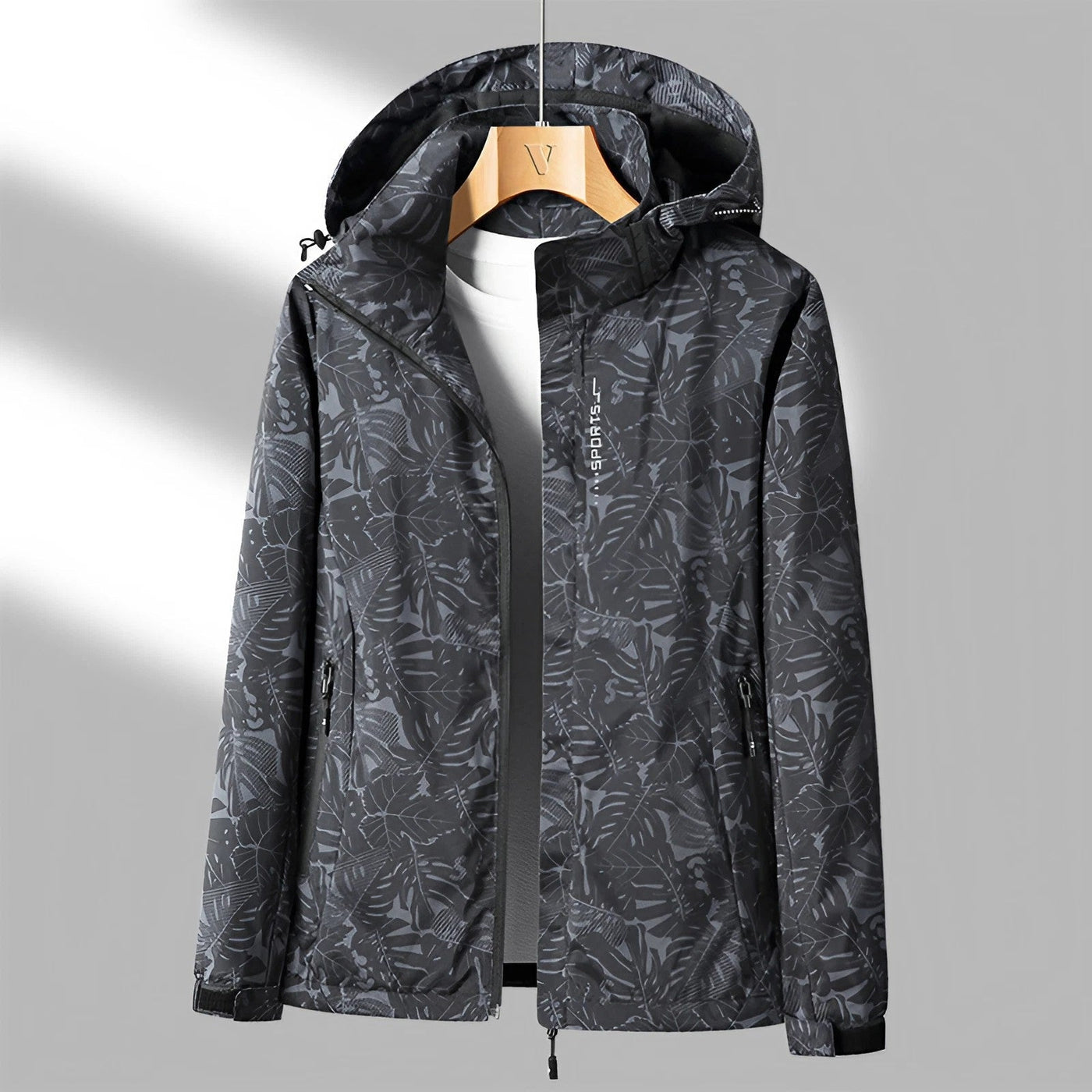 Regenjacke Damen Mit Muster | Leicht & Funktional