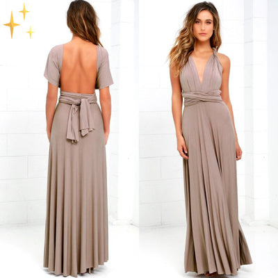 Cassandra | Vielseitiges Wickelkleid