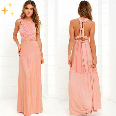 Cassandra | Vielseitiges Wickelkleid