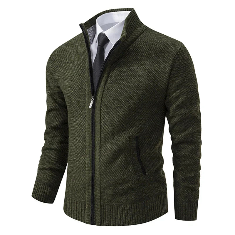 Bequemer und Warmer Strickpullover - KnitWear™