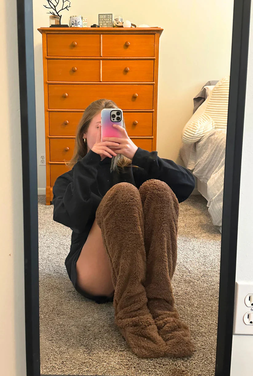 Snuggle Socken
