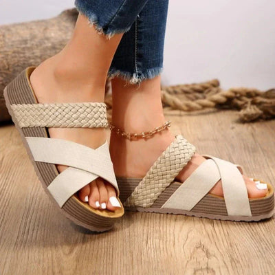 WIEN | orthopädische Öko-Sandalen