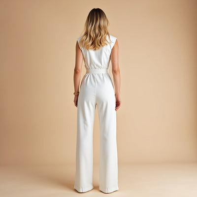 Victoriaâ¢ | Armless Jumpsuit