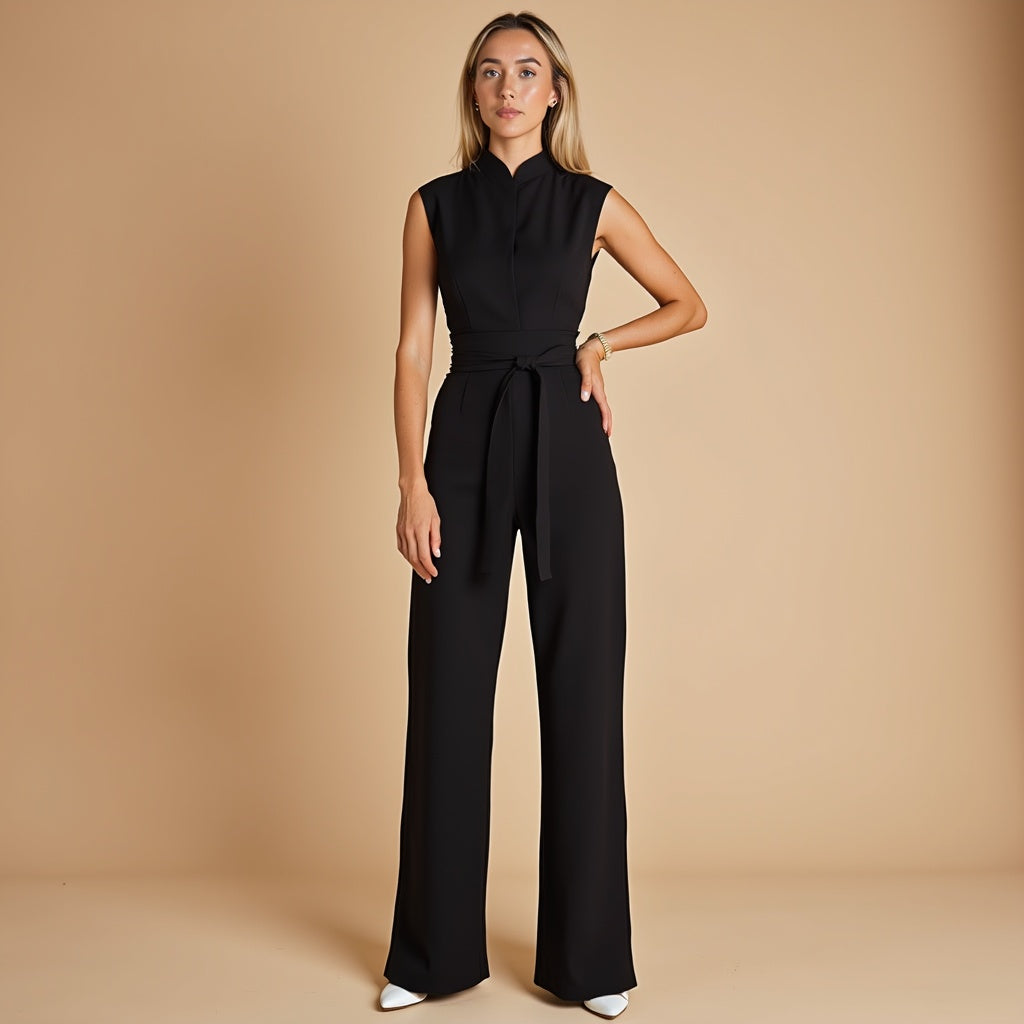 Victoriaâ¢ | Armless Jumpsuit