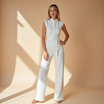 Victoriaâ¢ | Armless Jumpsuit