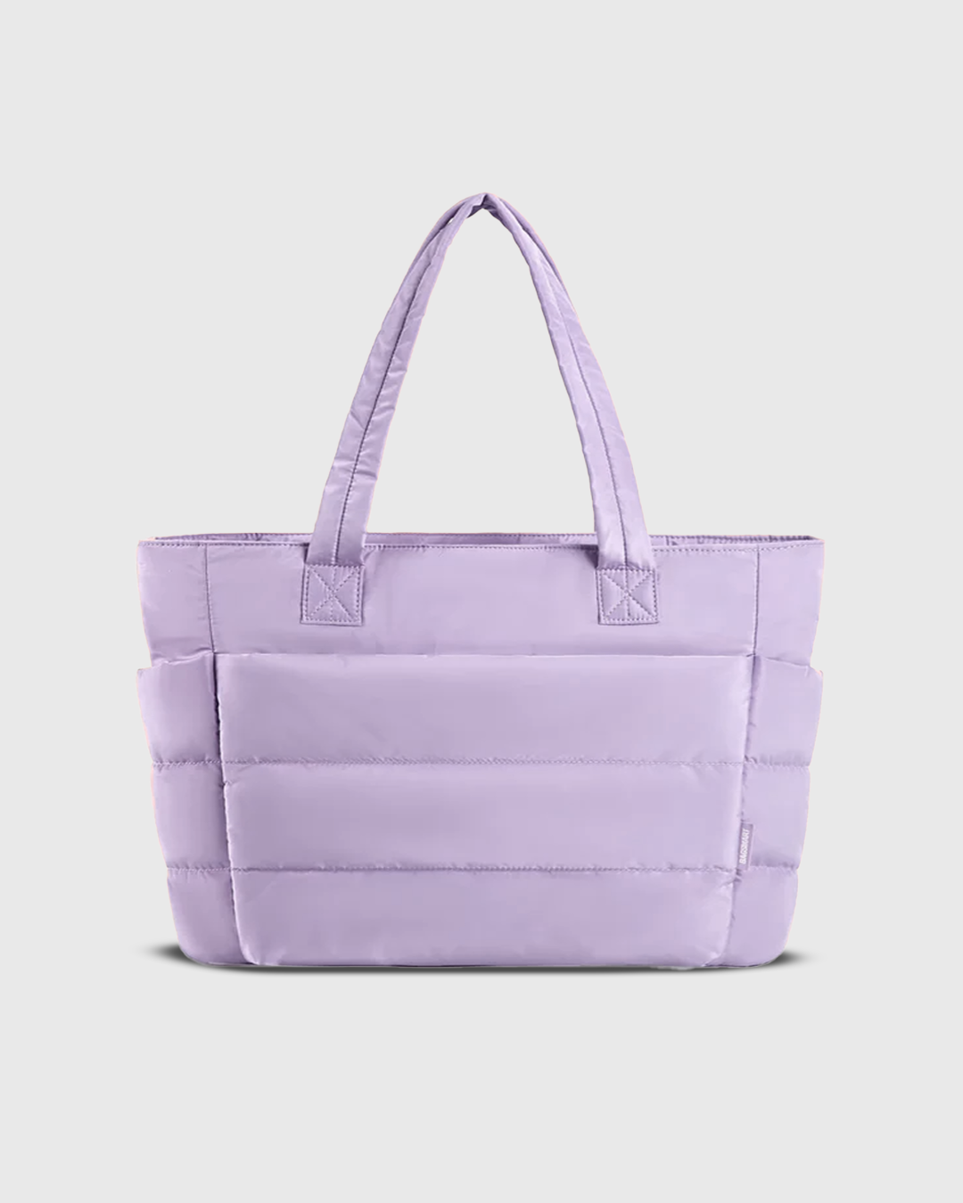 Gepolsterte Shopper-Tasche | Stilvoll & Praktisch | Leicht & Geräumig