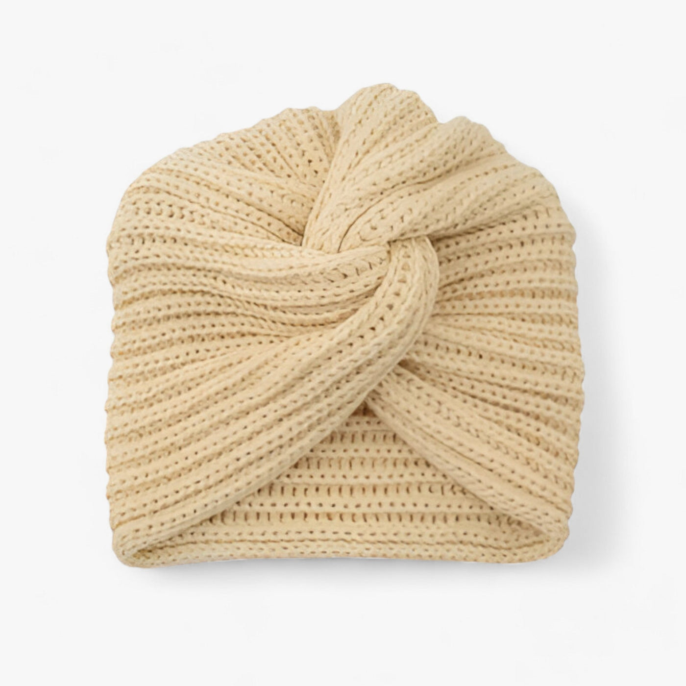 Britta | Gestrickter Turban für Damen