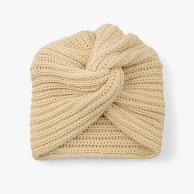 Britta | Gestrickter Turban für Damen