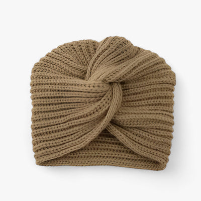 Britta | Gestrickter Turban für Damen