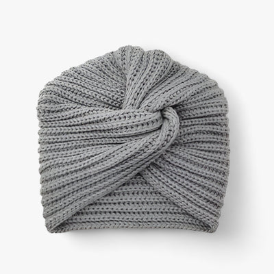 Britta | Gestrickter Turban für Damen