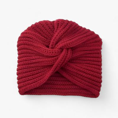 Britta | Gestrickter Turban für Damen