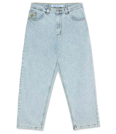 Herren Baggy Jeans Weit Geschnitten | Locker Bequem