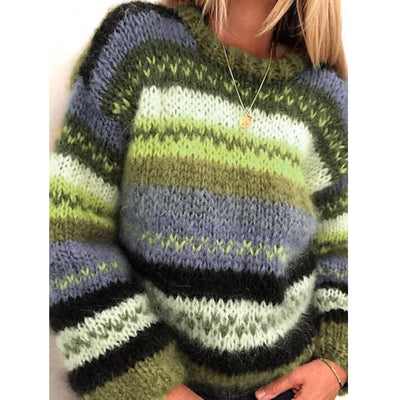 Remi – weicher und bequemer freizeitpullover