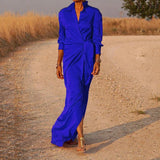 Blau
