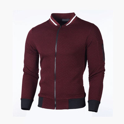 Lässige Minimalistische Jacke
