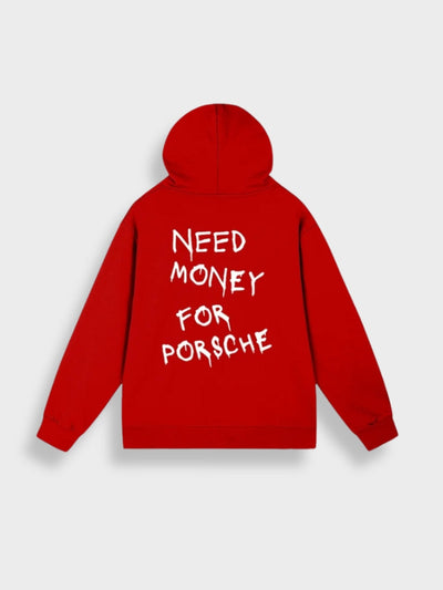 Eleganter Kapuzenpullover Unisex