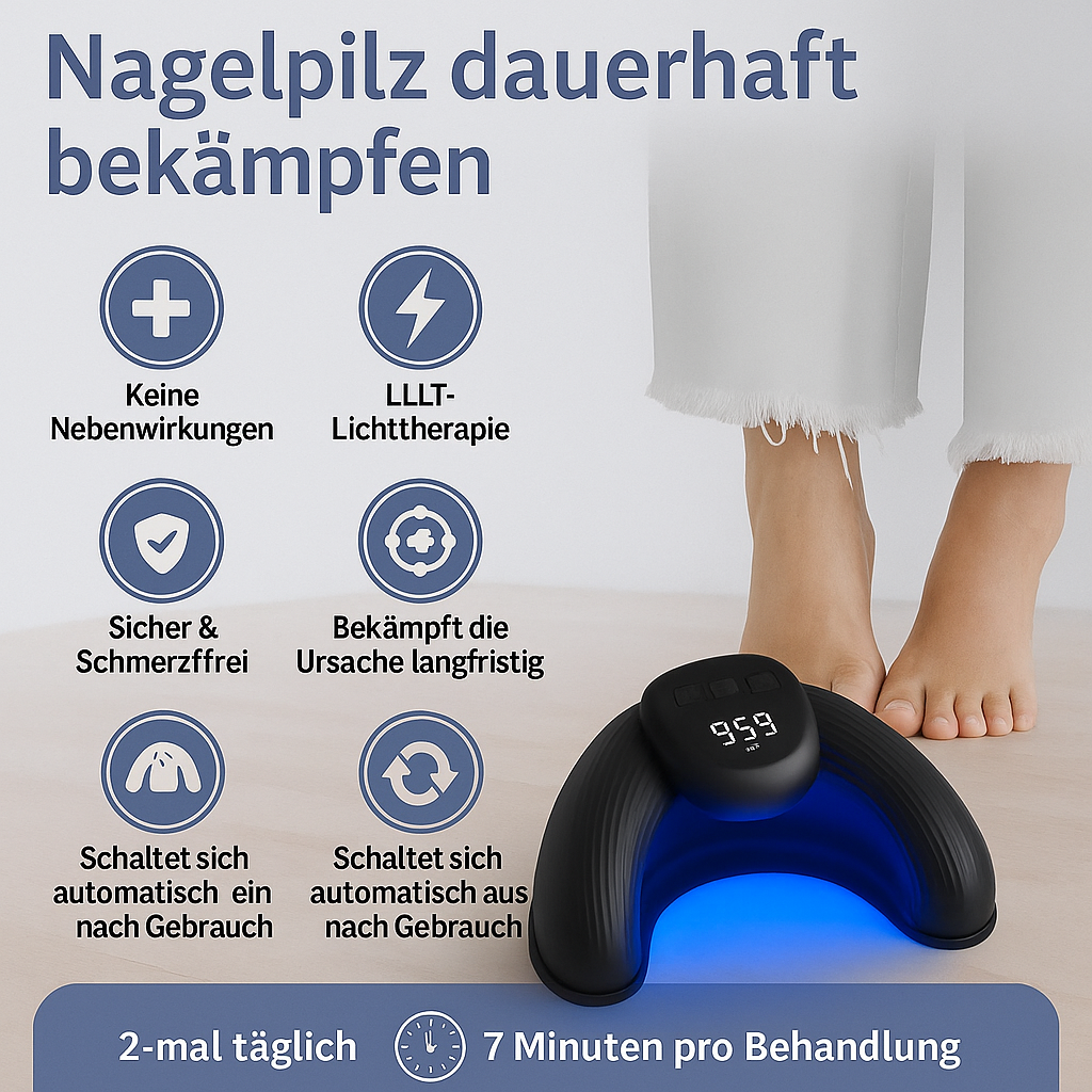 PilzFree Pro Laser
