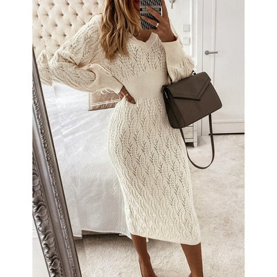 June® | Gestricktes Kleid