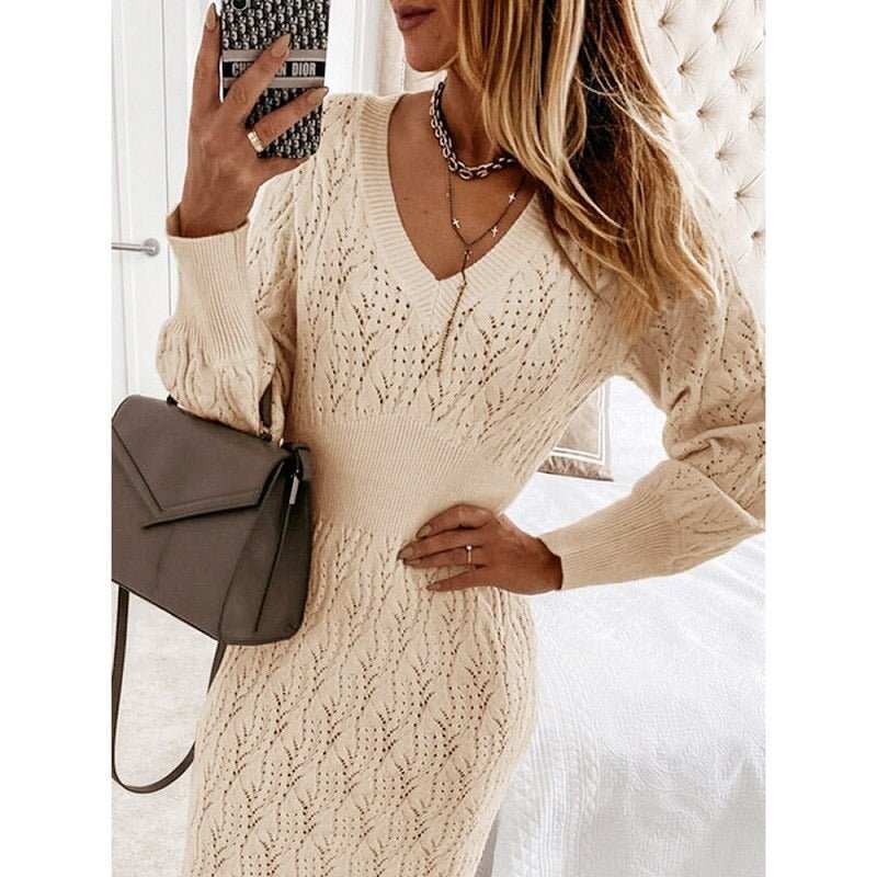 June® | Gestricktes Kleid