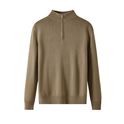 100% Merino Wool Zip up