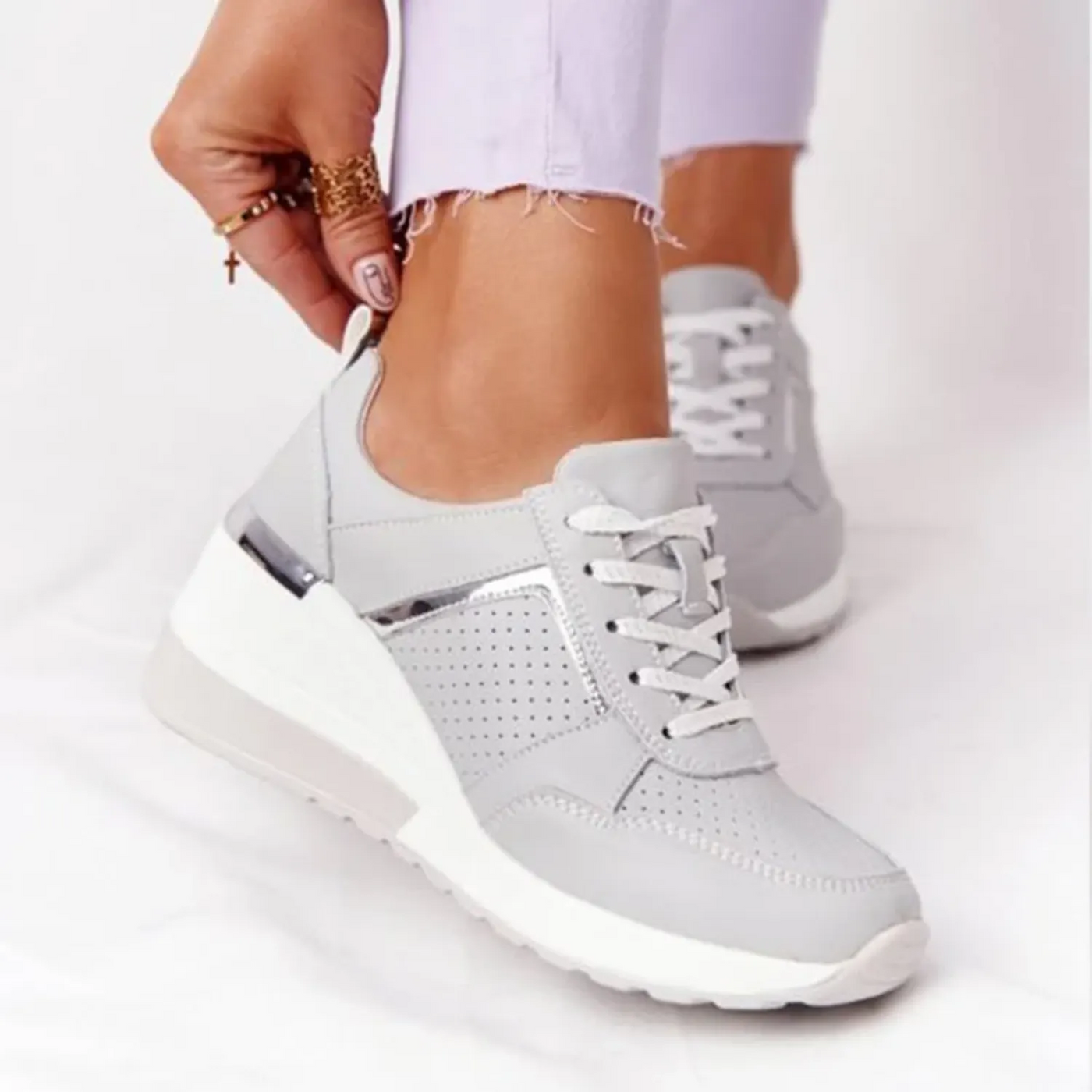 Quinton | Orthopädische Sportschuhe für Damen