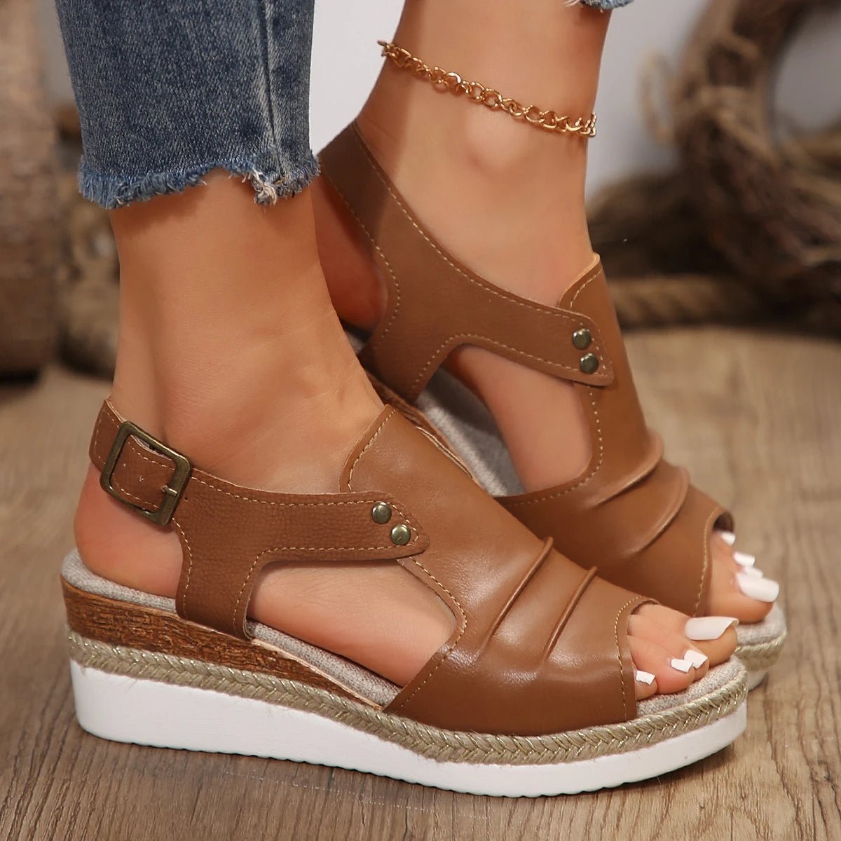 Sophia® | Orthopädie-Sandale (Neue Kollektion)