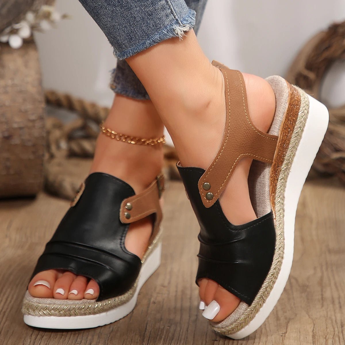 Sophia® | Orthopädie-Sandale (Neue Kollektion)
