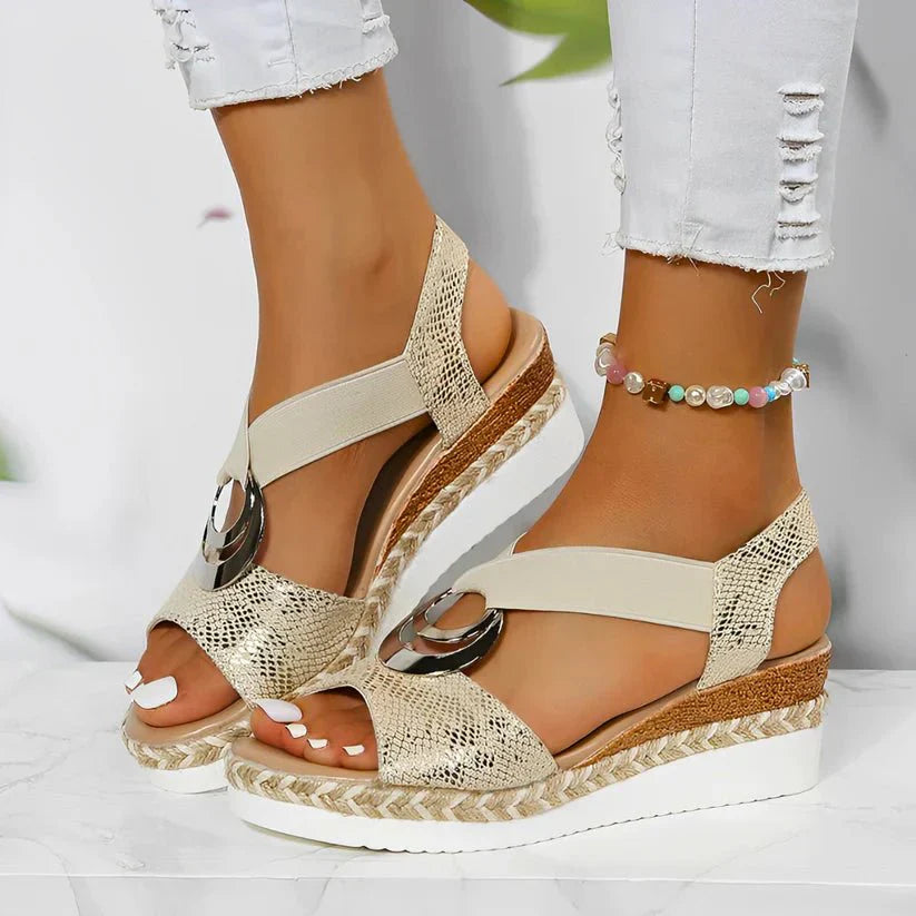 Olivia® | Orthopädie-Sandale (Neue Kollektion)