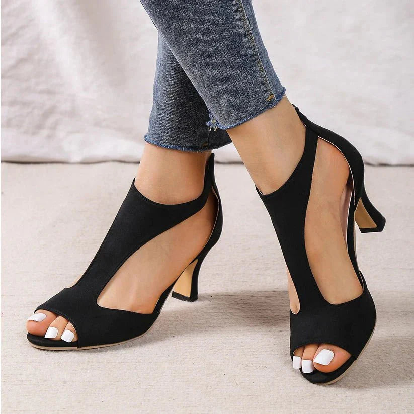 Francesca® | Orthopedia Comfort+ Sandale (Neue Kollektion)