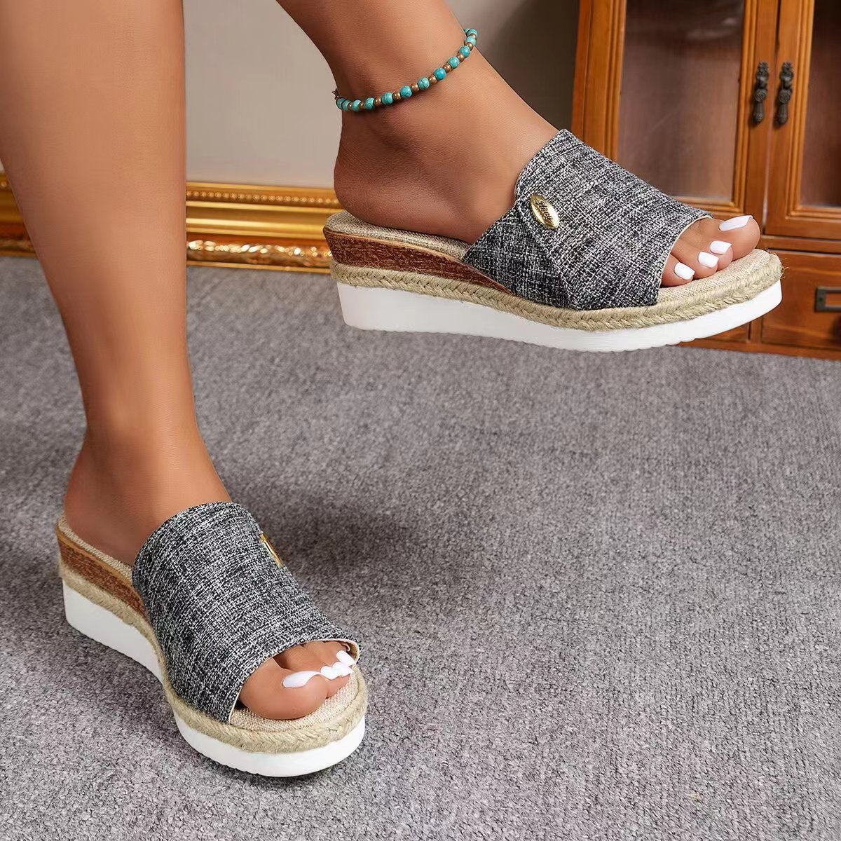 Rosie® | Orthopädie-Sandale (Neue Kollektion)