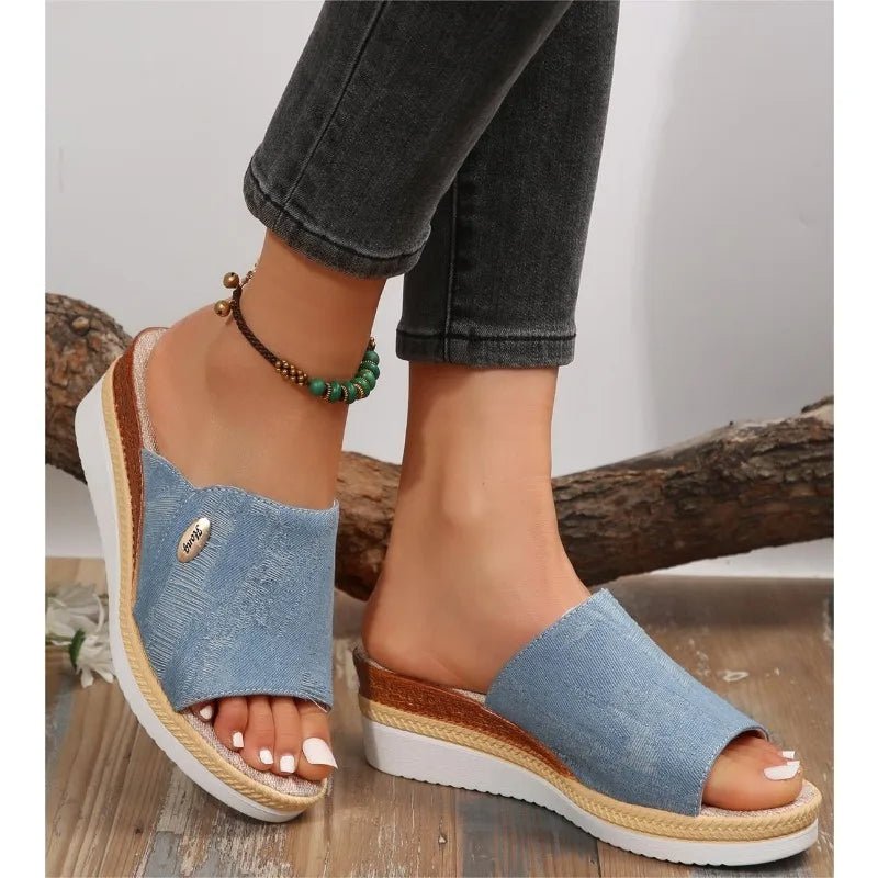 Rosie® | Orthopädie-Sandale (Neue Kollektion)