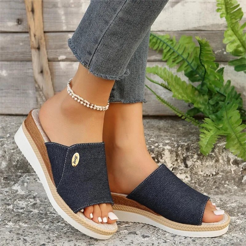 Rosie® | Orthopädie-Sandale (Neue Kollektion)