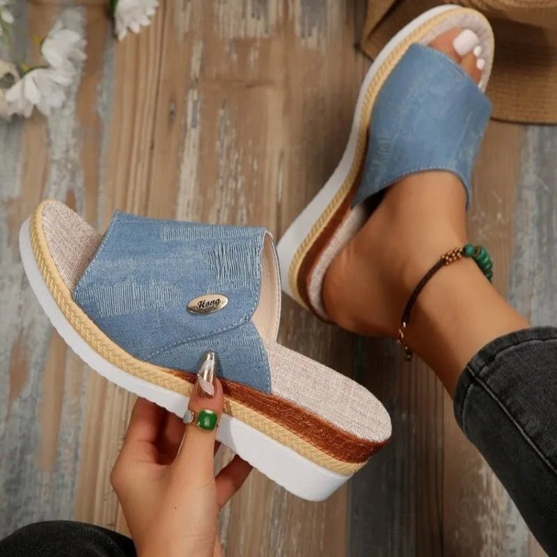 Rosie® | Orthopädie-Sandale (Neue Kollektion)