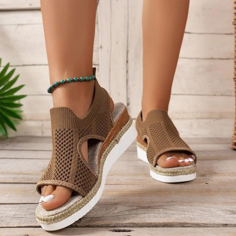 Grace® | Orthopädie-Sandale (Neue Kollektion)