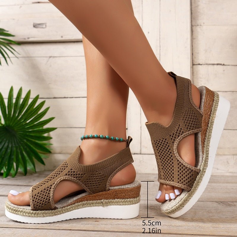 Grace® | Orthopädie-Sandale (Neue Kollektion)