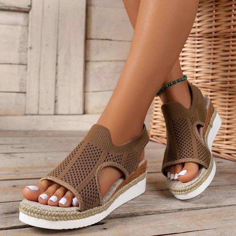 Grace® | Orthopädie-Sandale (Neue Kollektion)