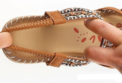 Renee® | Bequeme orthopädische Sandalen
