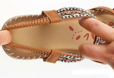 Renee® | Bequeme orthopädische Sandalen