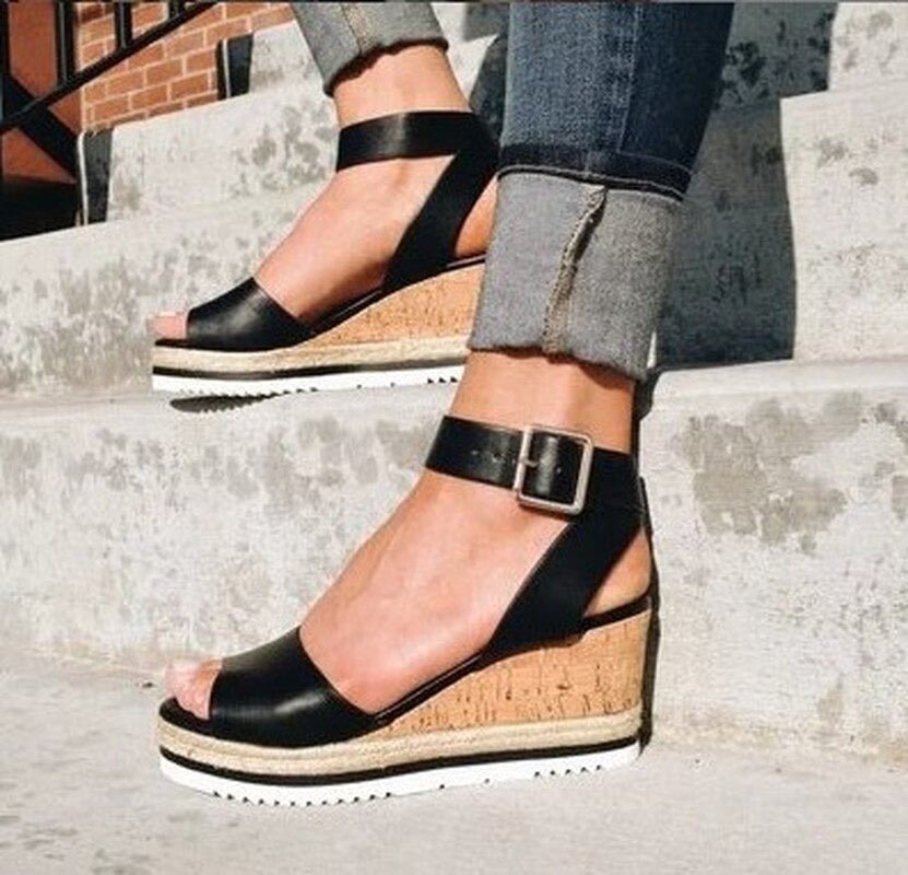 Harriet® | Sandalen (Neue Kollektion)