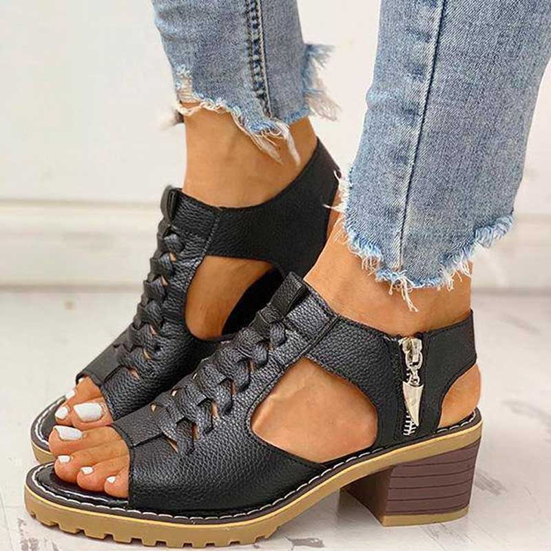 Isla® | Sandalen (Stabilitätskomfort + Absatz) Neue Kollektion!