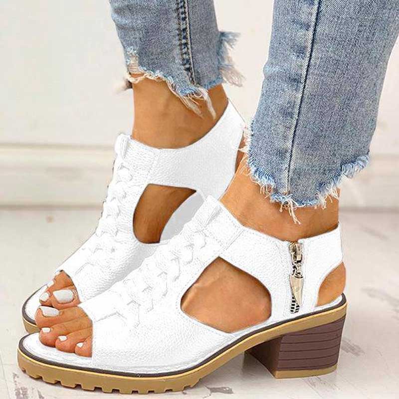 Isla® | Sandalen (Stabilitätskomfort + Absatz) Neue Kollektion!