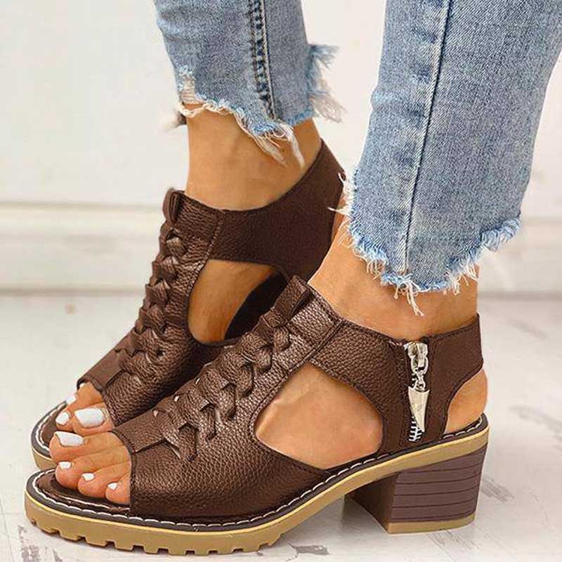 Isla® | Sandalen (Stabilitätskomfort + Absatz) Neue Kollektion!
