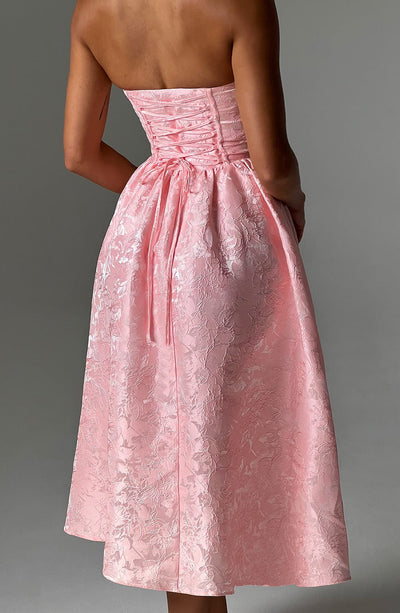 Blush Saoirse Midi Dress