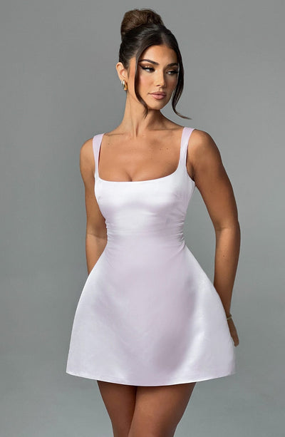 Blush Sofie Mini Dress